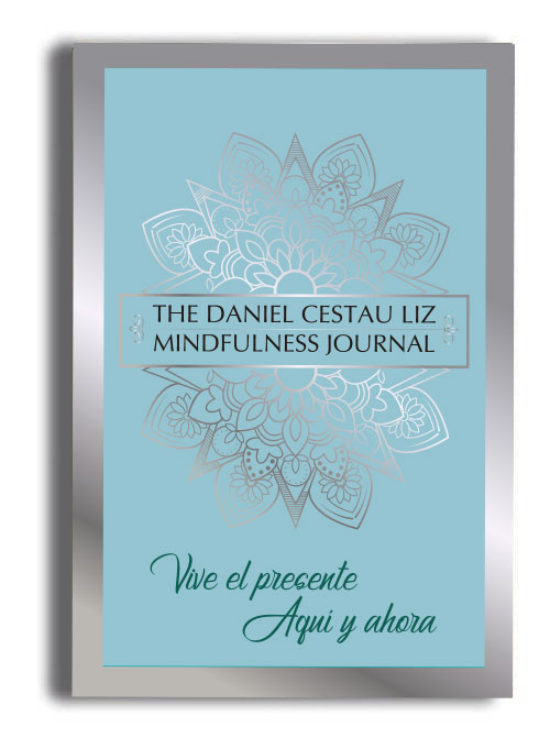 Daniel Cestau Liz Mindfulness Journal®